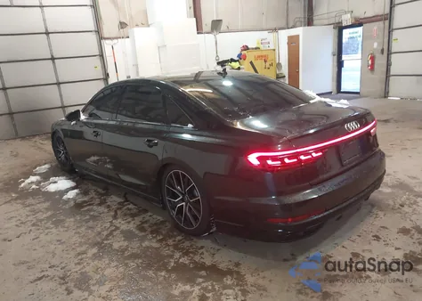 2020 Audi A8 L 60 Tfsi Quattro Tiptronic z USA, uszkodzony, nr VIN WAU8EAF88LN011372